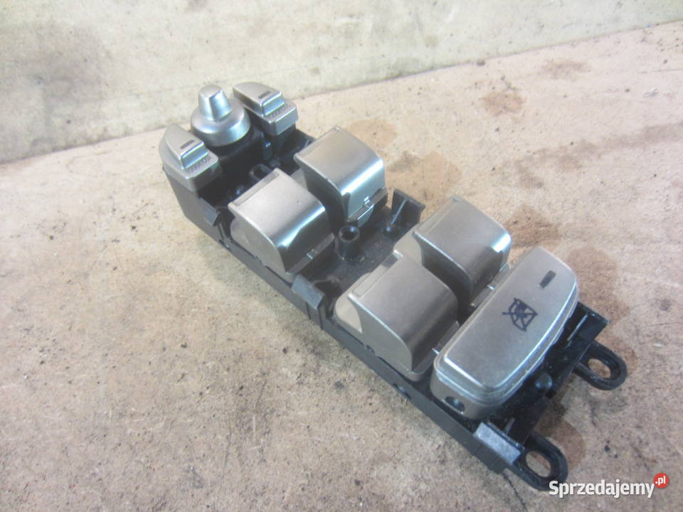 panel sterowania szyb lusterek jaguar xf x250 Szczecin