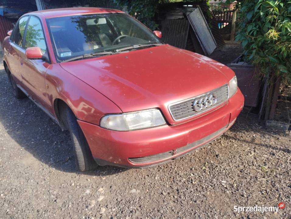 Audi a 4 B5 19 TDI Zawiercie