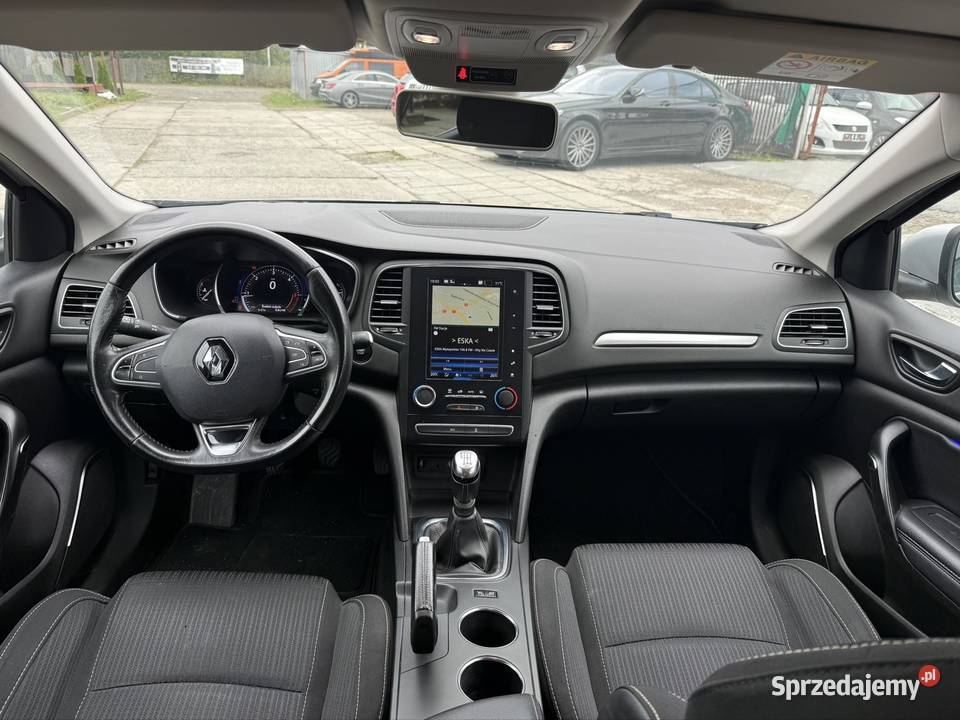 Renault megane nowy zarej w ABS Nowy Sącz sprzedam