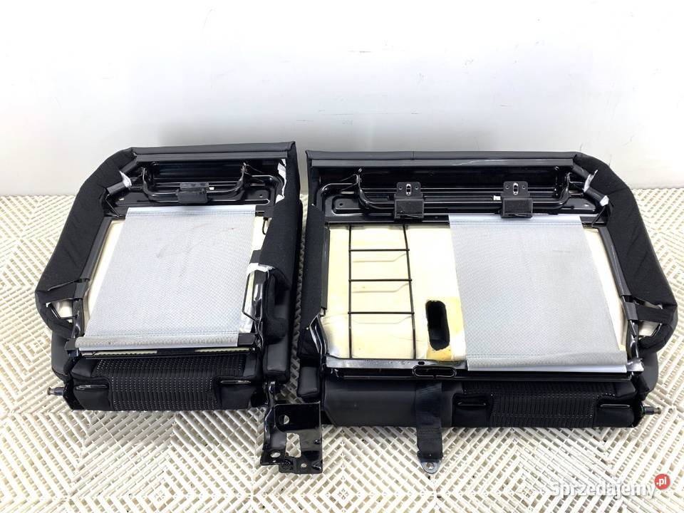 KANAPA DRUGI RZĄD GTLINE PEUGEOT 2008 I osobowe podkarpackie sprzedam