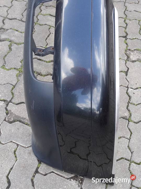 AUDI A8 D2 ZDERZAK PRZOD PRZEDNI LZ9W Przemęt