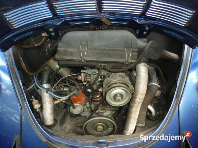 VW Garbus 1303 16 LS