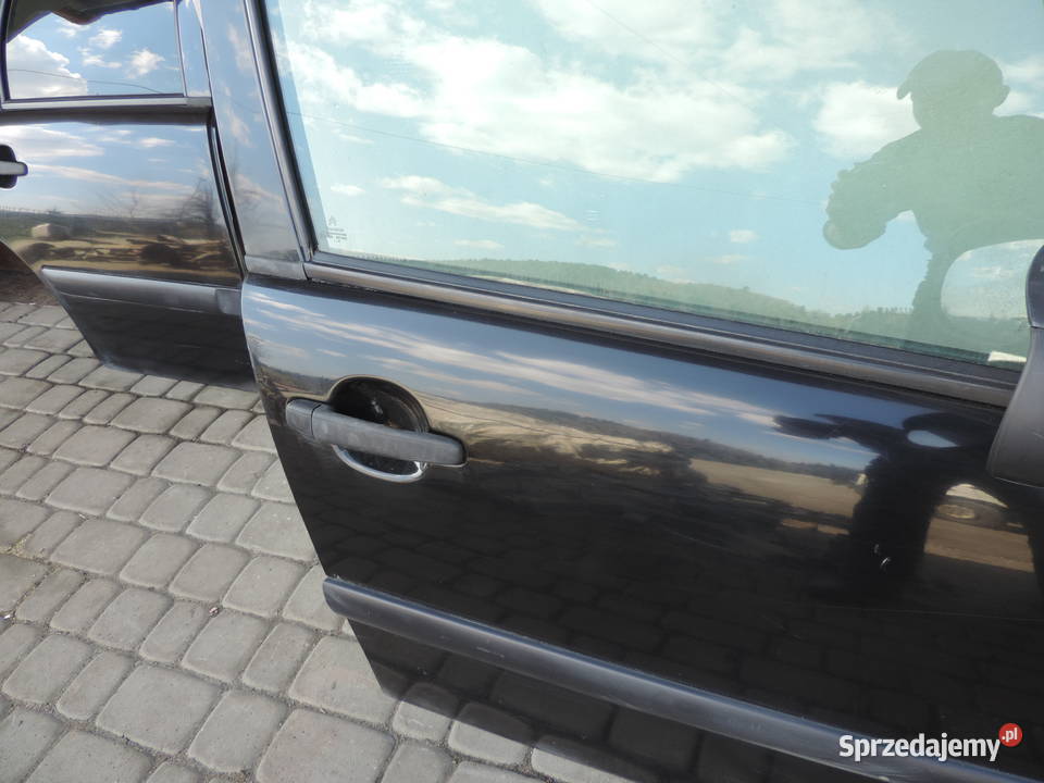 DRZWI PRAWY PRZÓD CITROEN C3 1 I 5D HB EXYB