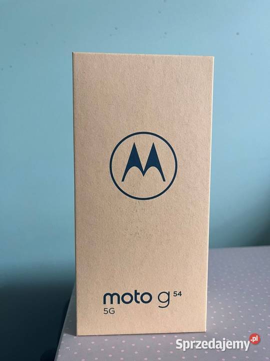 Nowy Smartfon Motorola Moto G54 8 GB 256 GB 5G Lublin