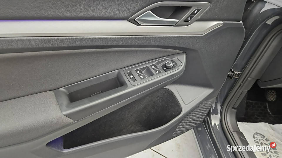 Volkswagen Golf 20 TDI Life Z Polskiego Salonu czujnik deszczu Warszawa