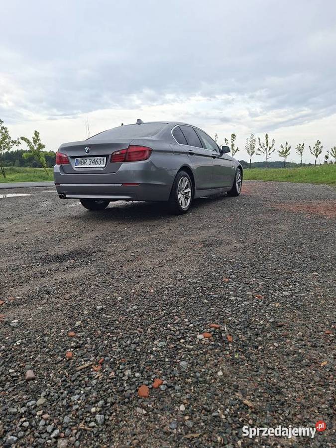 Bmw 5 f10 XDRIVE ASR (kontrola trakcji) Braniewo