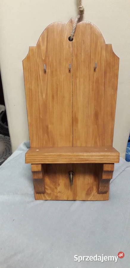 Wieszak ścienny lubuskie Międzyrzecz