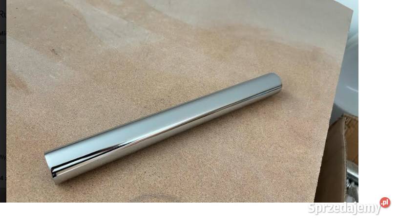 rurka chrom 32 mm długość 30 Syfony Zakopane