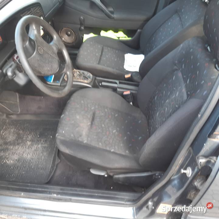 Volkswagen Passat B4 18 LPG nieuszkodzony Biała Podlaska sprzedam