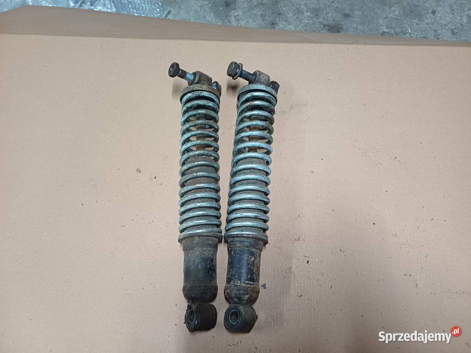 Amortyzatory Tył WSK 125 175 Kos Kobuz Wysyłka Łowicz sprzedam