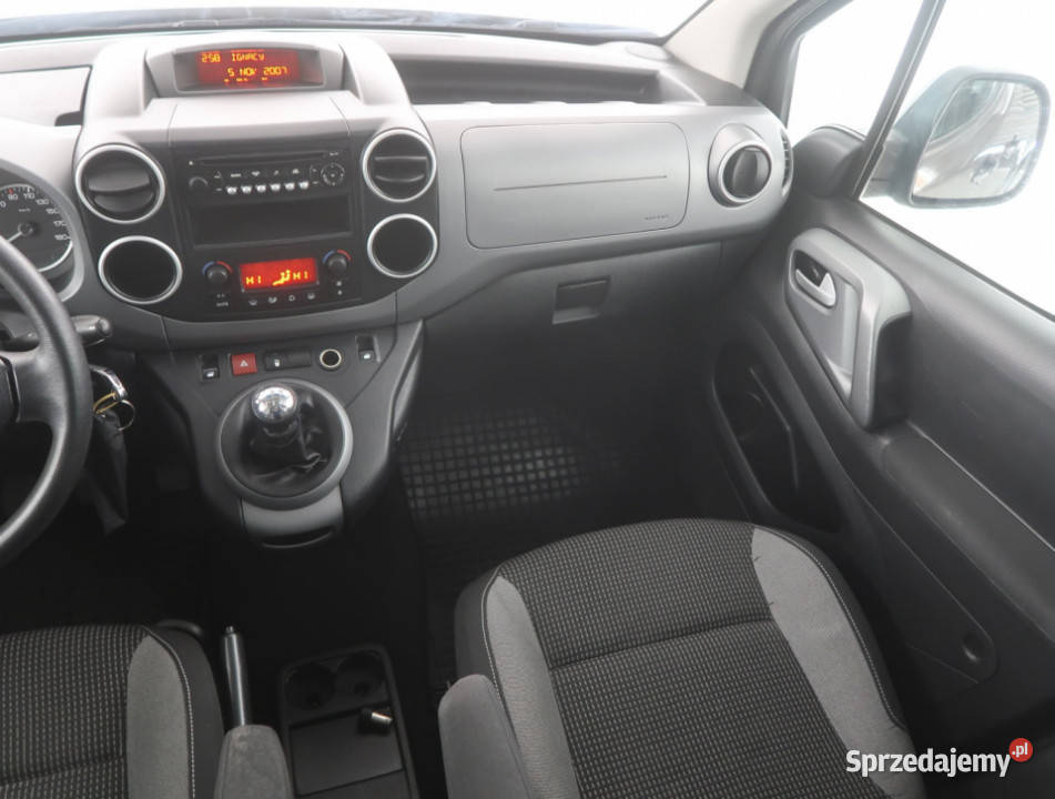 Peugeot Partner 16 BlueHDi Bielany Wrocławskie