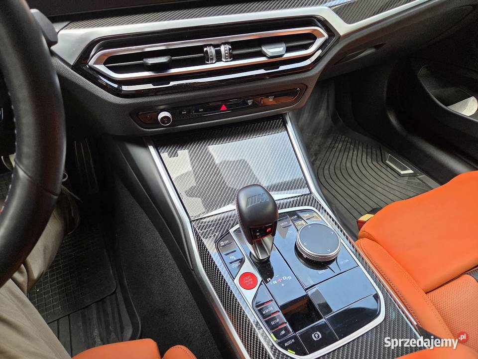 BMW M4 Competition XDrive pierwszy właściciel