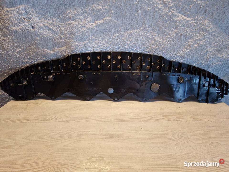 Płyta osłona zderzaka Toyota Yaris 526180DO20 osobowe