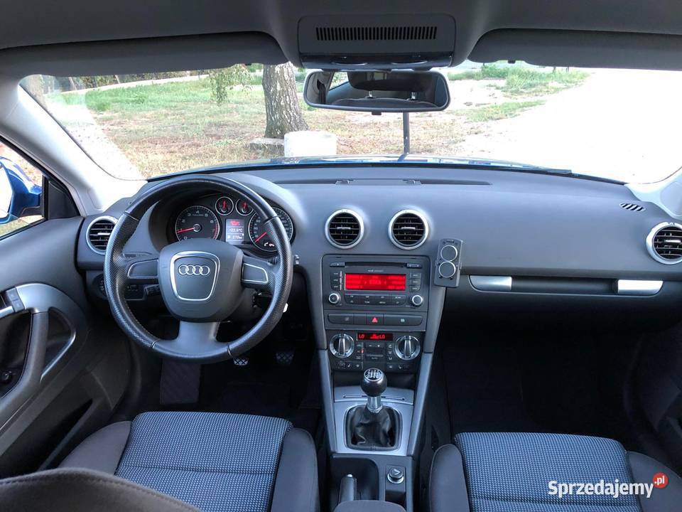 18 Tfis 160 6 B Bi Xenon Klimatronic Serwis Full Jedlnia-Letnisko