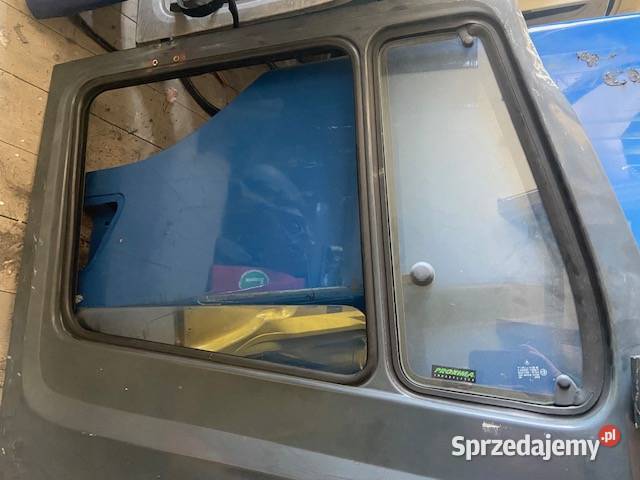 Szyba Drzwi Mercedes Prawa Lewa Opuszczana 809 lubuskie Maszewo sprzedam