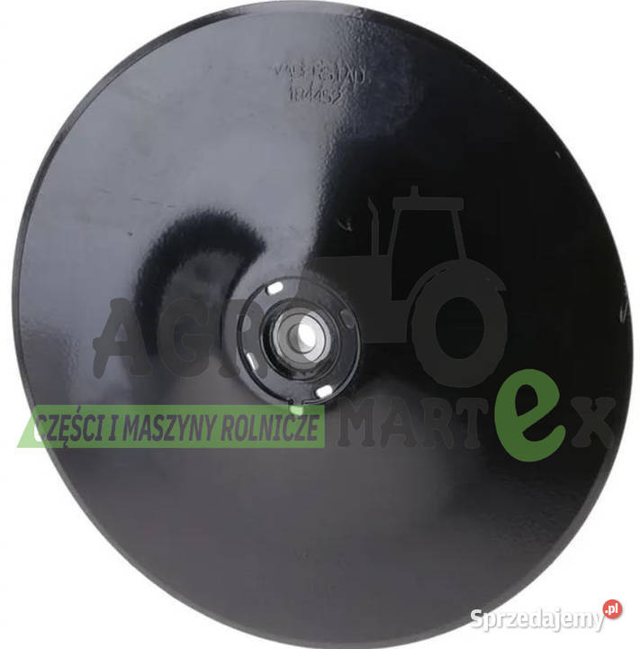 184452 160405 TALERZ REDLICY WYSIEWAJĄCEJ 380 Części zamienne Wichrów