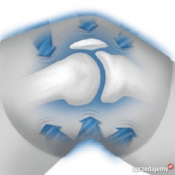 Futuro Stabilizator kolana beżowy orteza Zamość sprzedam