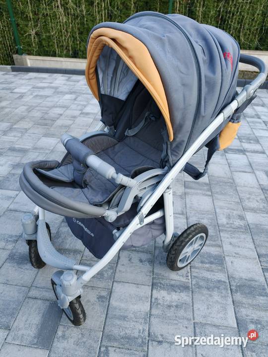 wózek spacerówka dziecka Camarello stan torba zachodniopomorskie