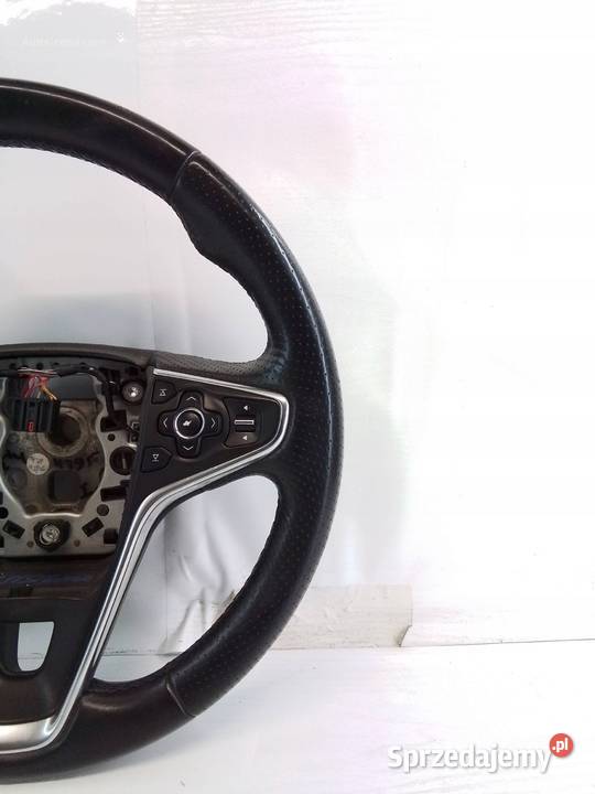 Opel Insignia A KIEROWNICA SKÓRA MULTIFUNKCJA Opole Lubelskie
