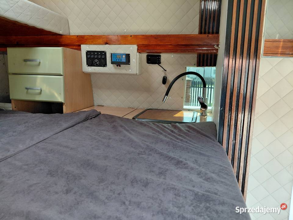 Kamper kamper van bus