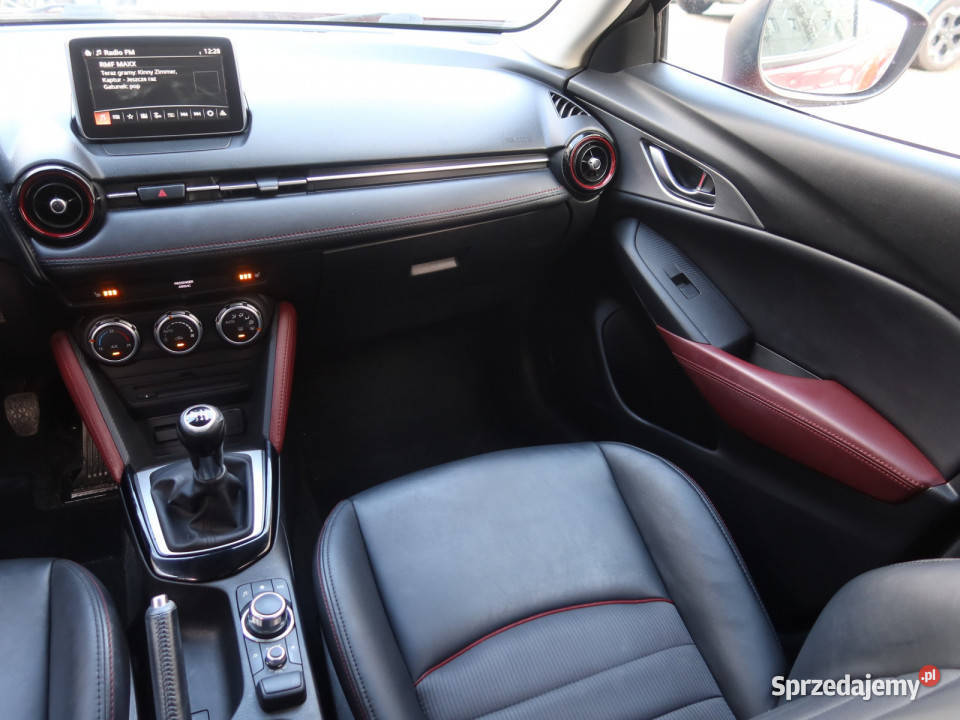 Mazda CX3 15 SkyactivD śląskie