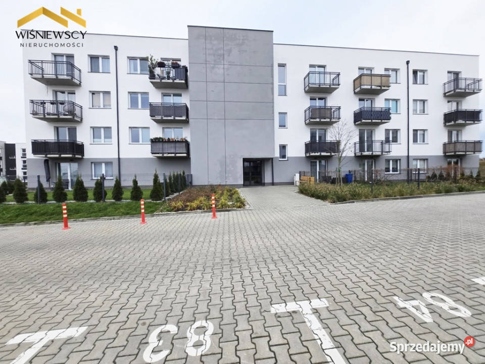 Mieszkanie 2 pokoje 368 mkw Rokitki Tczewskie