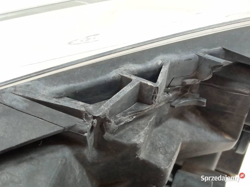 LAMPA PRZÓD PRAWA EU A1698207861 MercedesBenz