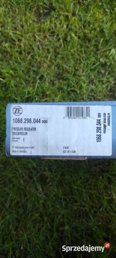 6 HP ZAWORY SOLENOIDY ZF mechatroniki BMW osobowe Kraków
