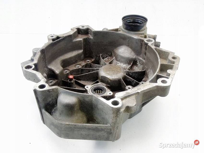 OBUDOWA SKRZYNI BIEGÓW GRZ 02T301107B FABIA POLO Sosnowiec