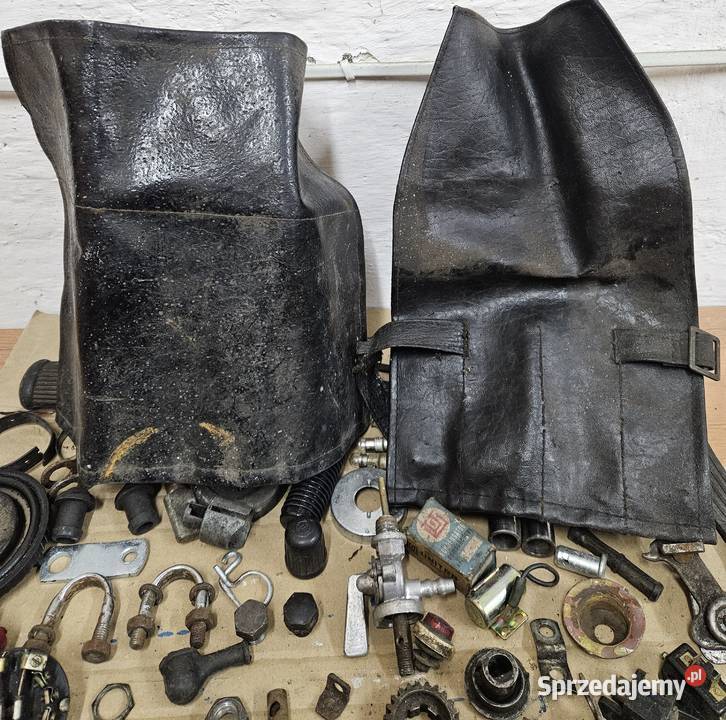 Etui korek Guma tryb Miseczki stacyjka cybanty wielkopolskie Kłodawa