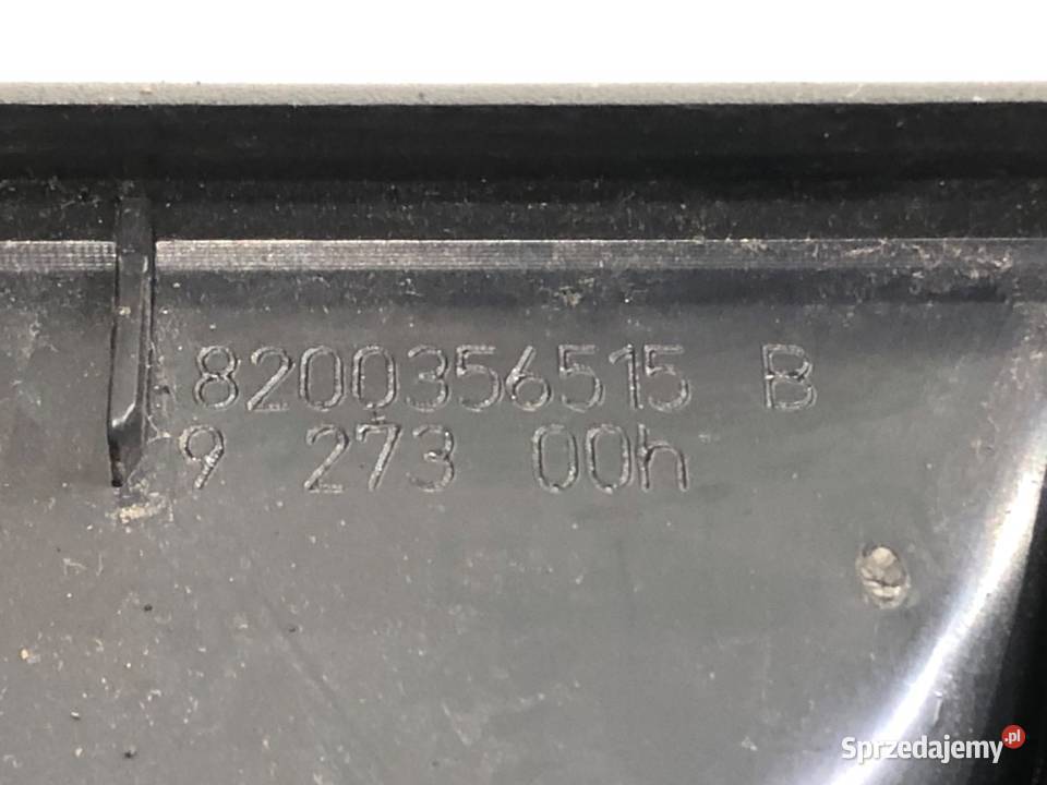 PRZEŁĄCZNIK SZYB RENAULT TWINGO II 8200356515