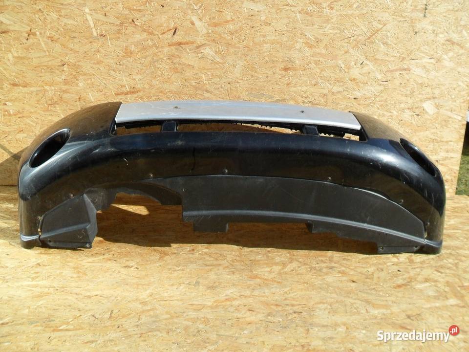 Jeep Compas PK 2007 2008 2009 2010 zderzak osobowe Zderzaki Nowy Tomyśl sprzedam