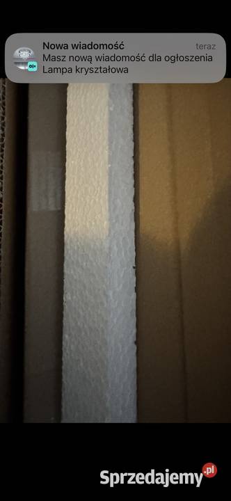 Lustro tazienkowe LED Home Glow 60x60 Kwadratowe Nowy Sącz
