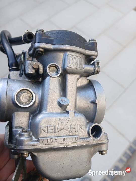 Japońskie gaźniki Keihin CVK Gdańsk sprzedam