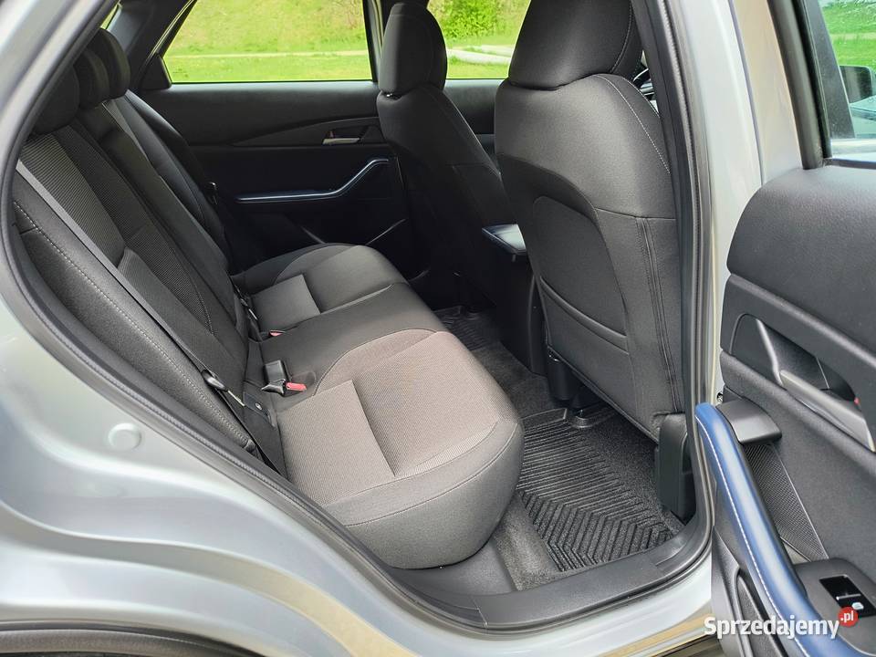 Mazda CX30 20 Oryginal Mały przebieg 55 Serwis Sławków