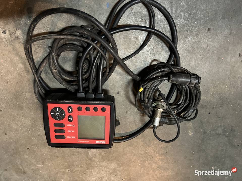 Rozsiewacz nawozów Kuhn Rauch MDS 935 Q Zambrów