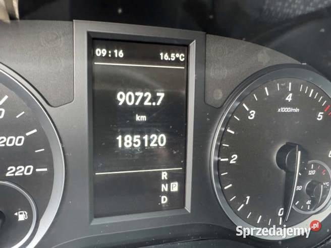 MERCEDESBENZ VITO 2021 1950 ccm 190 1950cm3 mazowieckie