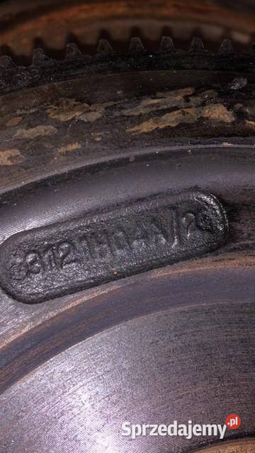 Koło zamachowe Perkins 312H04a2