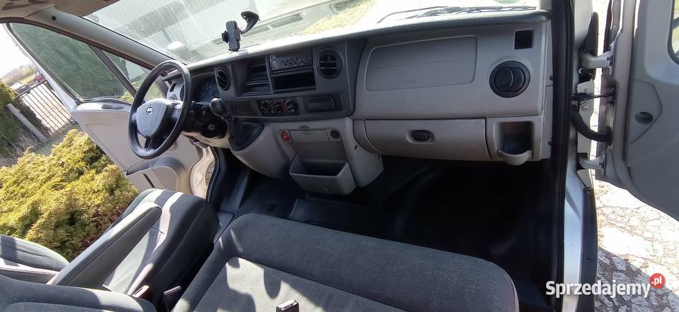 Renault MASTER Interstar AUTOLAWETA KLIMATYZACJA wielofunkcyjna kierownica Renault