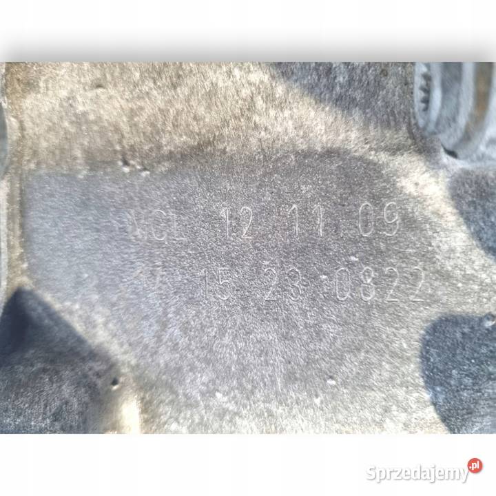 SKRZYNIA BIEGÓW MGL Skoda Octavia II VW Passat Chełm