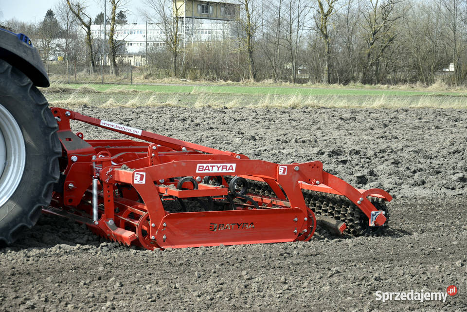 Agregat uprawowy ciężki COMPACT 40 60 m BATYRA nieuszkodzony lubelskie Lublin