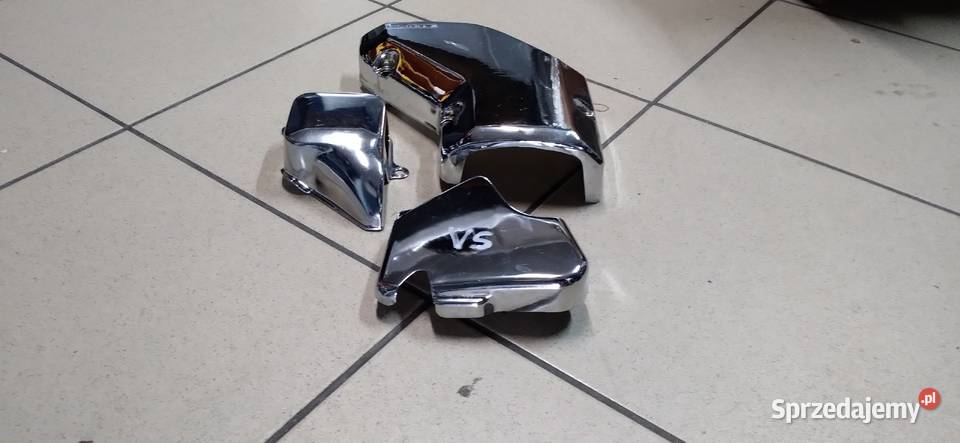 Osłony Chrom Suzuki Intruder VS 700750800 Brzeszcze