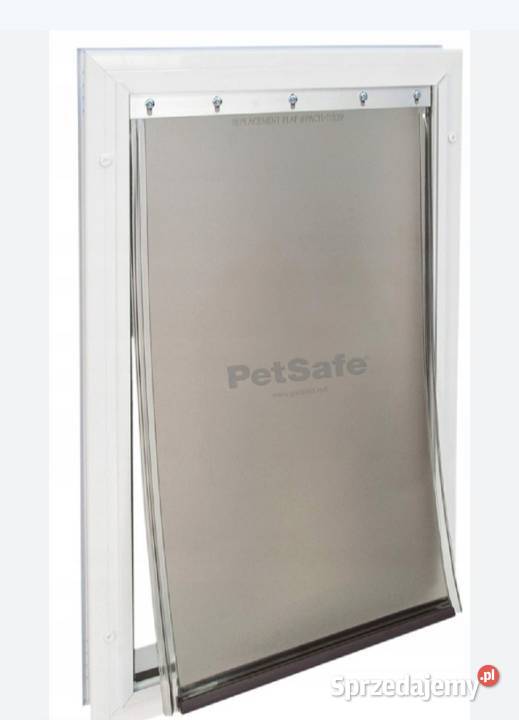 Drzwiczki wahadłowe Pet safe 26x42 Łódź