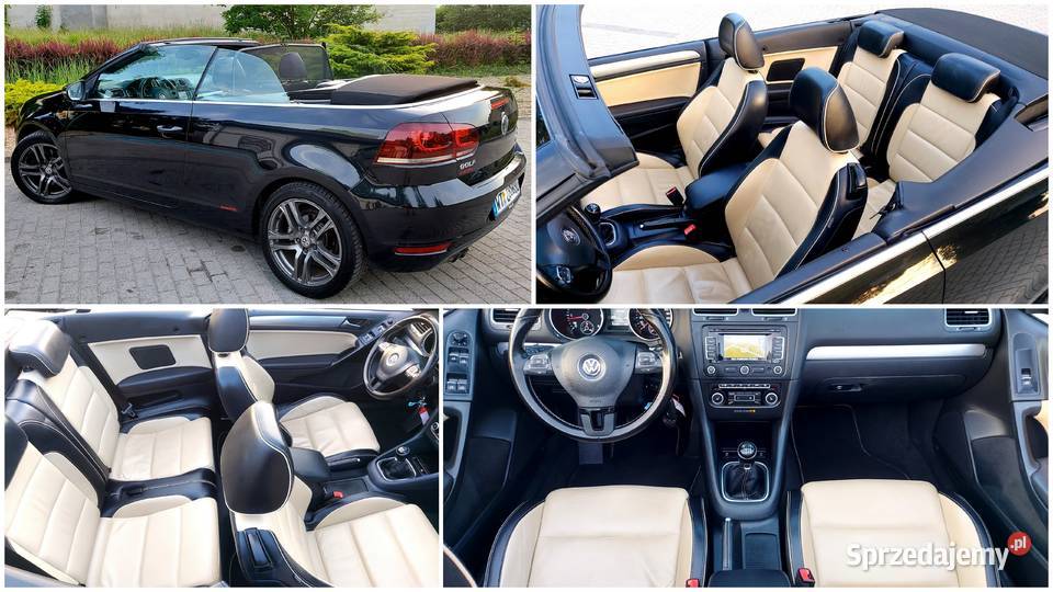 Volkswagen Golf TDI BlueMotion Navi Klima Aso aluminiowe felgi