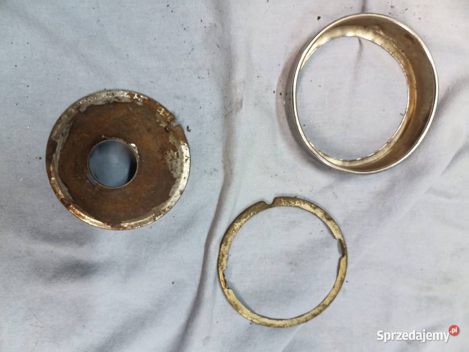 Lampa oryginalna Motorynka Romet Komar Ogar Koszalin
