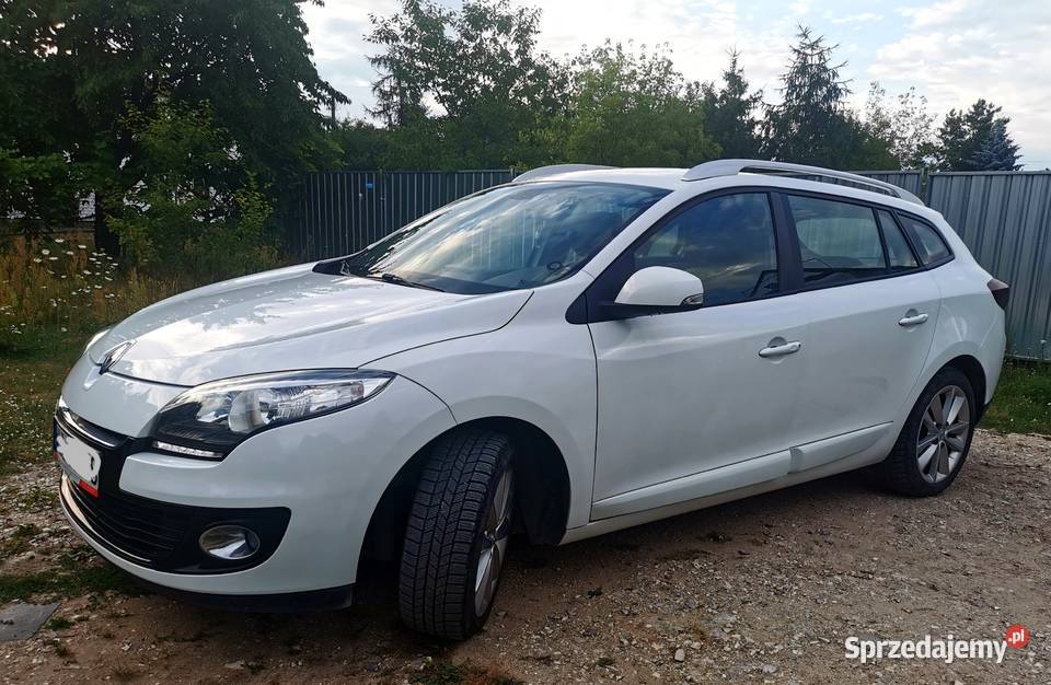 Zadbane megane bez wkładu isofix Marki