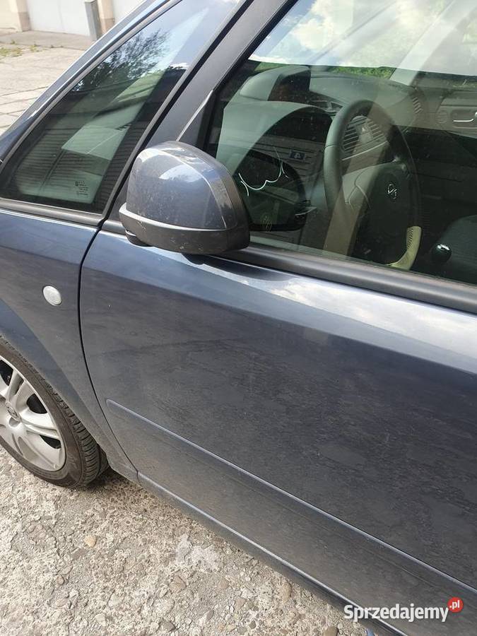 Opel Meriva 16xep ładny sprawny autoalarm Kraków