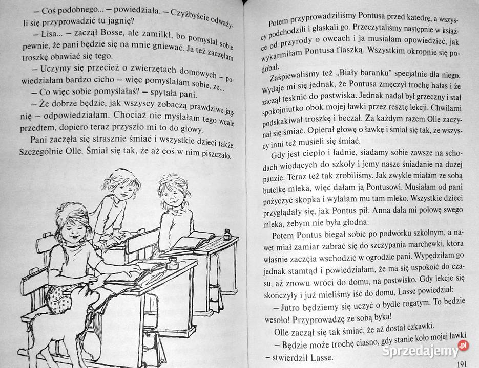 Dzieci z Bullerbyn Astrid Lindgren lubelskie Chełm