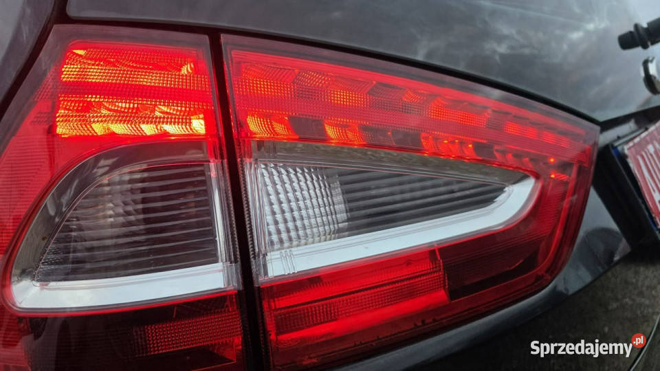 Ford Galaxy Duża Navi Climatronic 7 Osobowy Galaxy Lębork