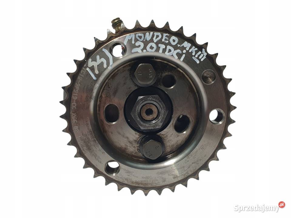 POMPA WTRYSKOWA Ford Mondeo III 20 TDCi Delphi